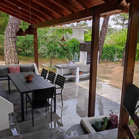 Вилла Glykadi Pine-House Экстерьер фото