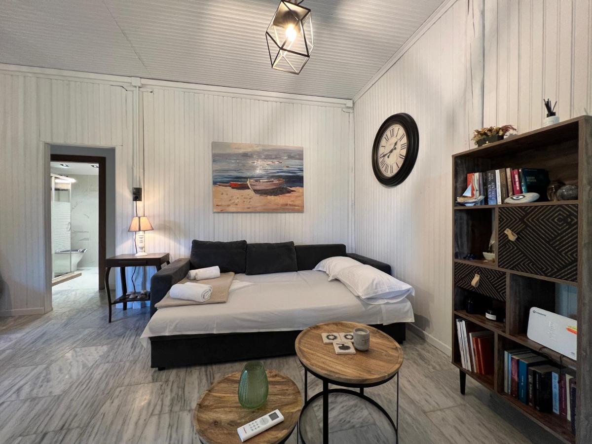 Вилла Glykadi Pine-House Экстерьер фото
